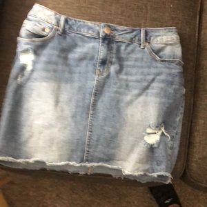 MUrices- Denim skirt